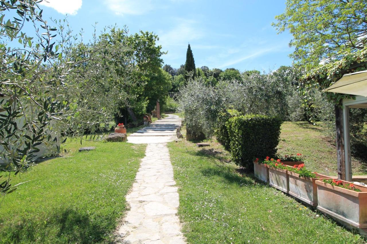 Tenuta Decimo - Il Borgo Di Mariano San Gimignano Kültér fotó