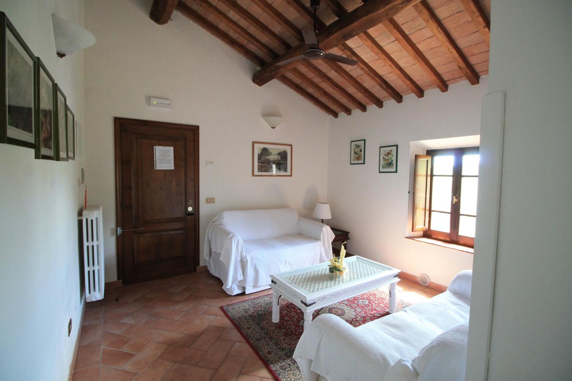 Tenuta Decimo - Il Borgo Di Mariano San Gimignano Kültér fotó