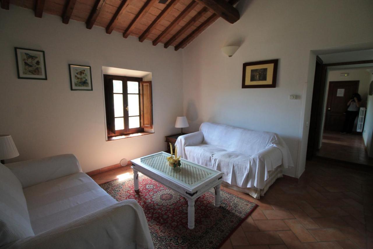Tenuta Decimo - Il Borgo Di Mariano San Gimignano Kültér fotó