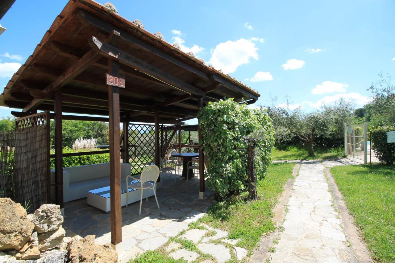Tenuta Decimo - Il Borgo Di Mariano San Gimignano Kültér fotó