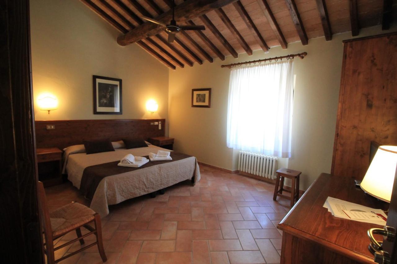 Tenuta Decimo - Il Borgo Di Mariano San Gimignano Kültér fotó