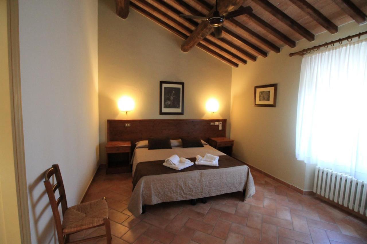 Tenuta Decimo - Il Borgo Di Mariano San Gimignano Kültér fotó
