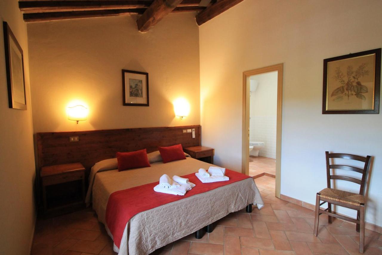 Tenuta Decimo - Il Borgo Di Mariano San Gimignano Kültér fotó