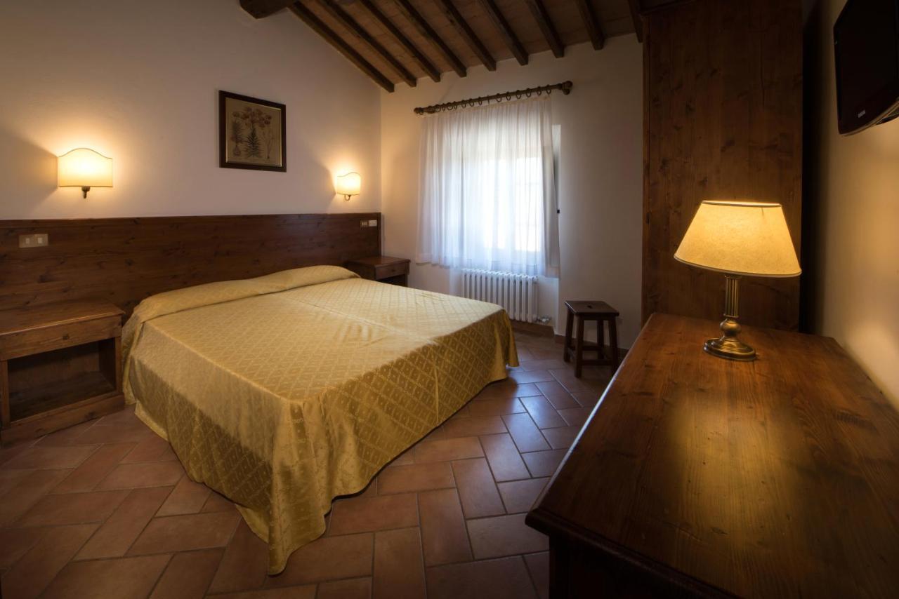 Tenuta Decimo - Il Borgo Di Mariano San Gimignano Kültér fotó