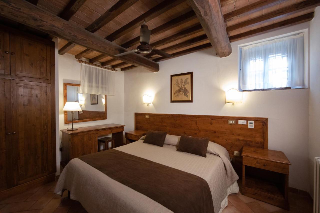 Tenuta Decimo - Il Borgo Di Mariano San Gimignano Kültér fotó
