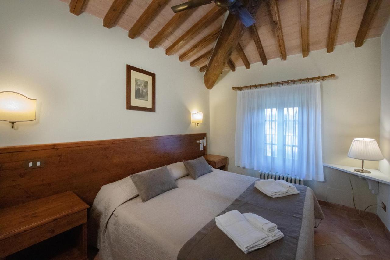 Tenuta Decimo - Il Borgo Di Mariano San Gimignano Kültér fotó