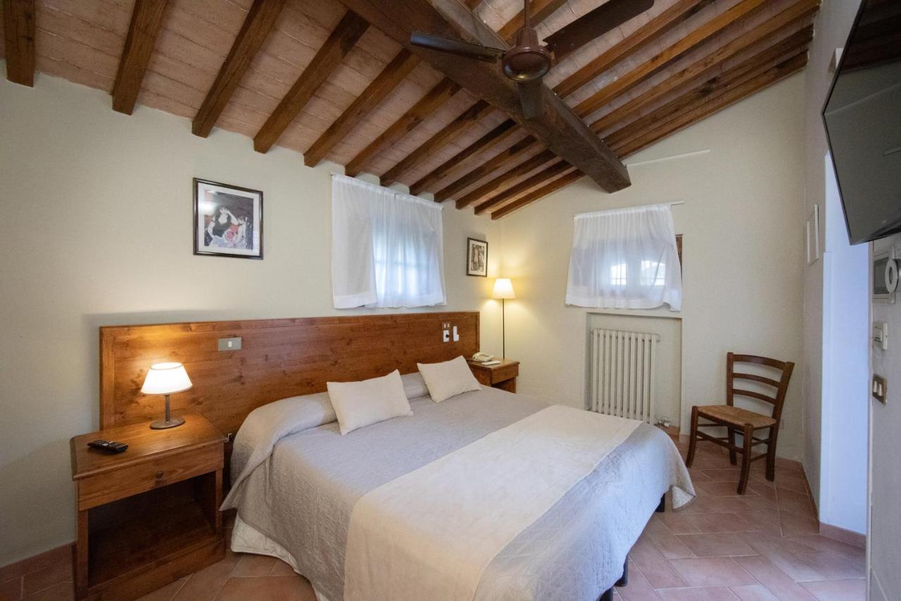 Tenuta Decimo - Il Borgo Di Mariano San Gimignano Kültér fotó