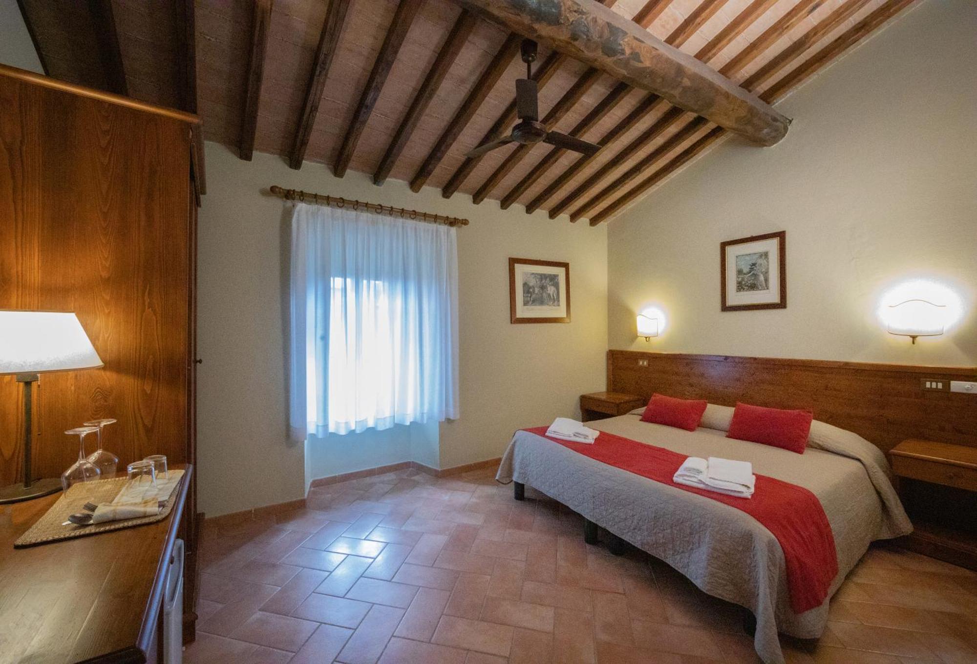 Tenuta Decimo - Il Borgo Di Mariano San Gimignano Kültér fotó
