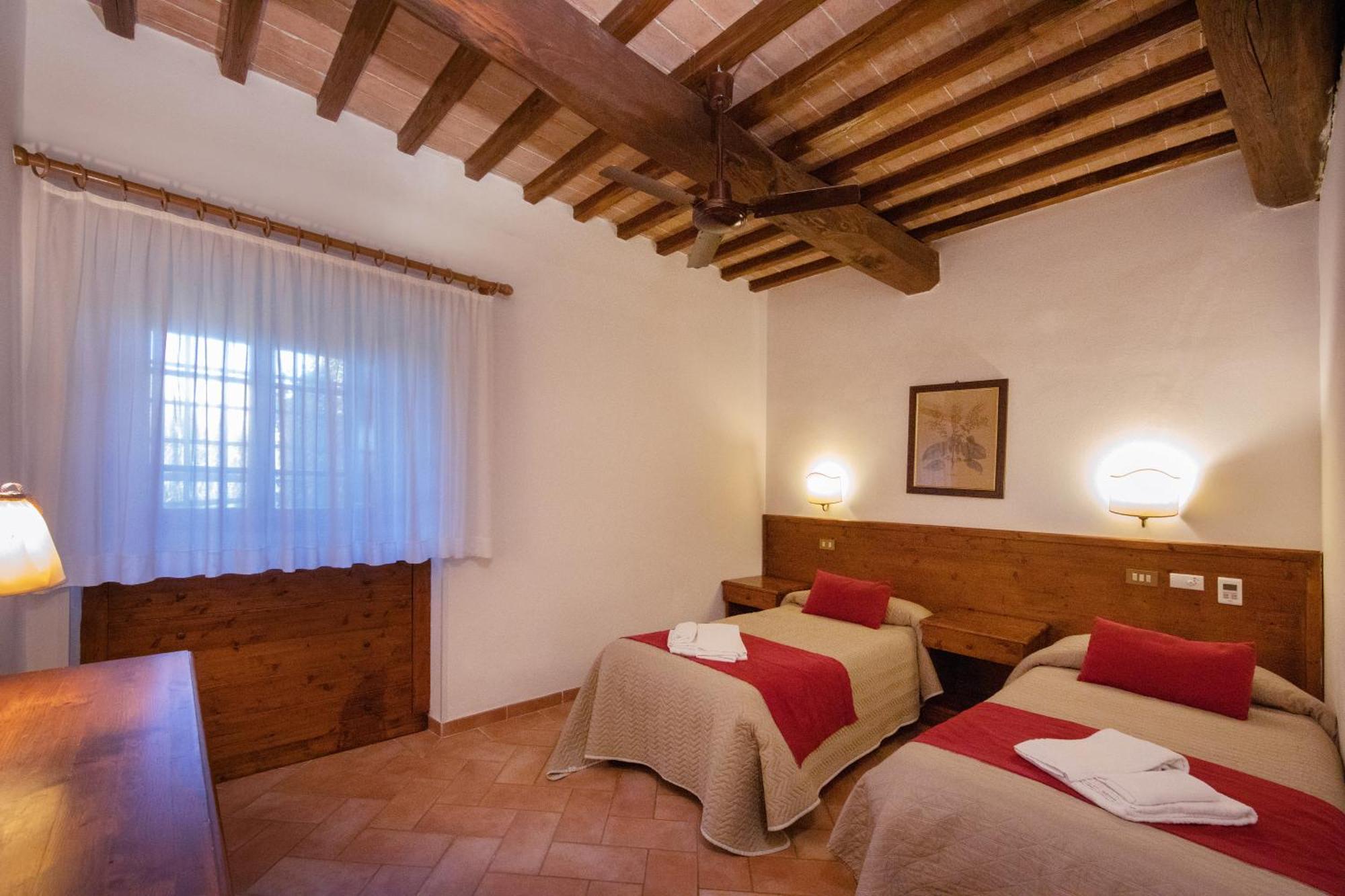Tenuta Decimo - Il Borgo Di Mariano San Gimignano Kültér fotó