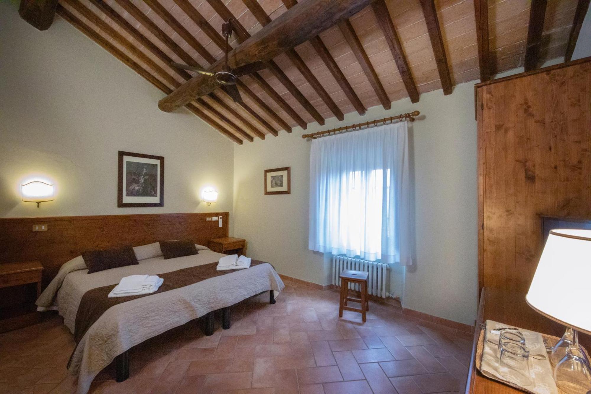 Tenuta Decimo - Il Borgo Di Mariano San Gimignano Kültér fotó