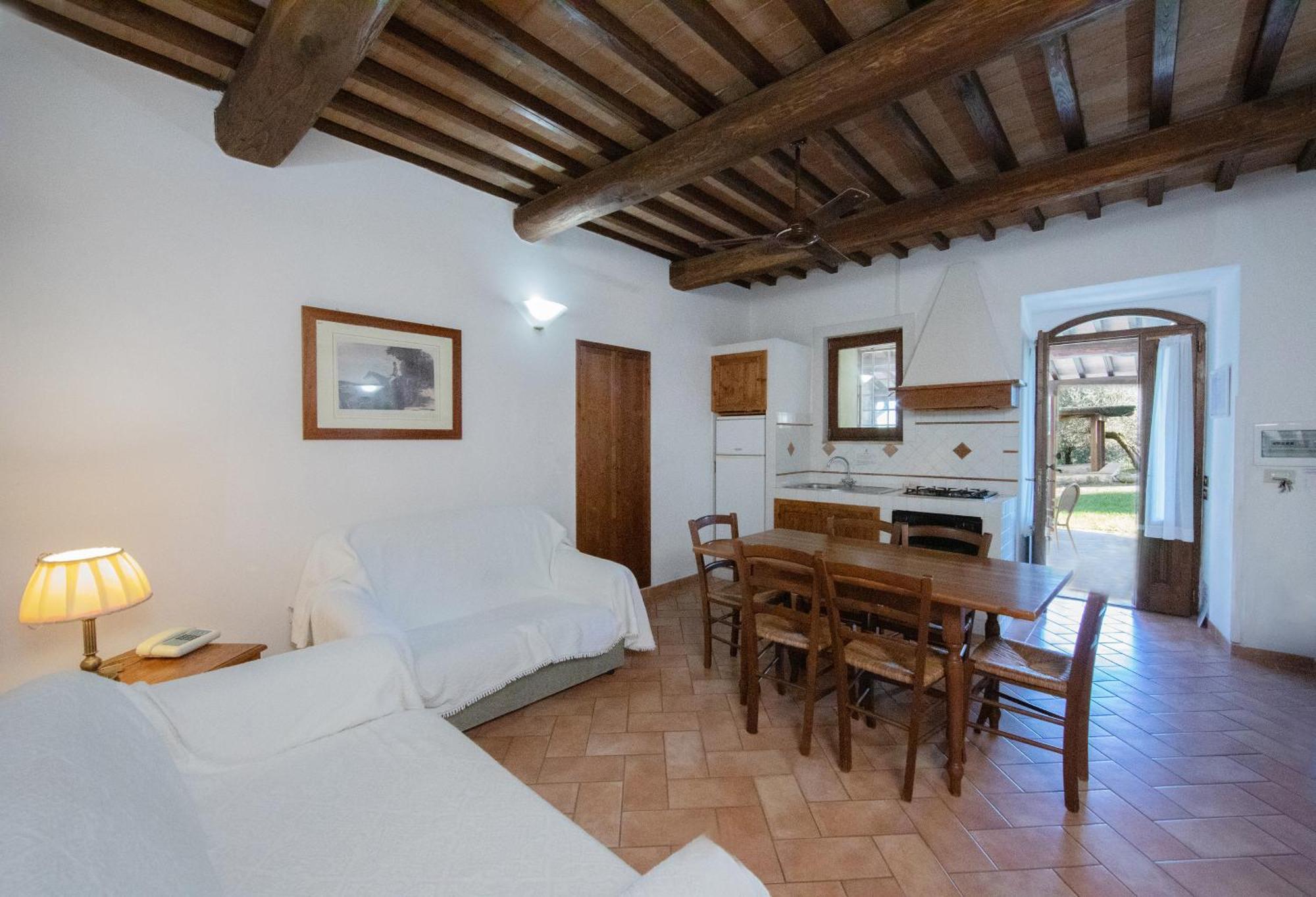 Tenuta Decimo - Il Borgo Di Mariano San Gimignano Kültér fotó