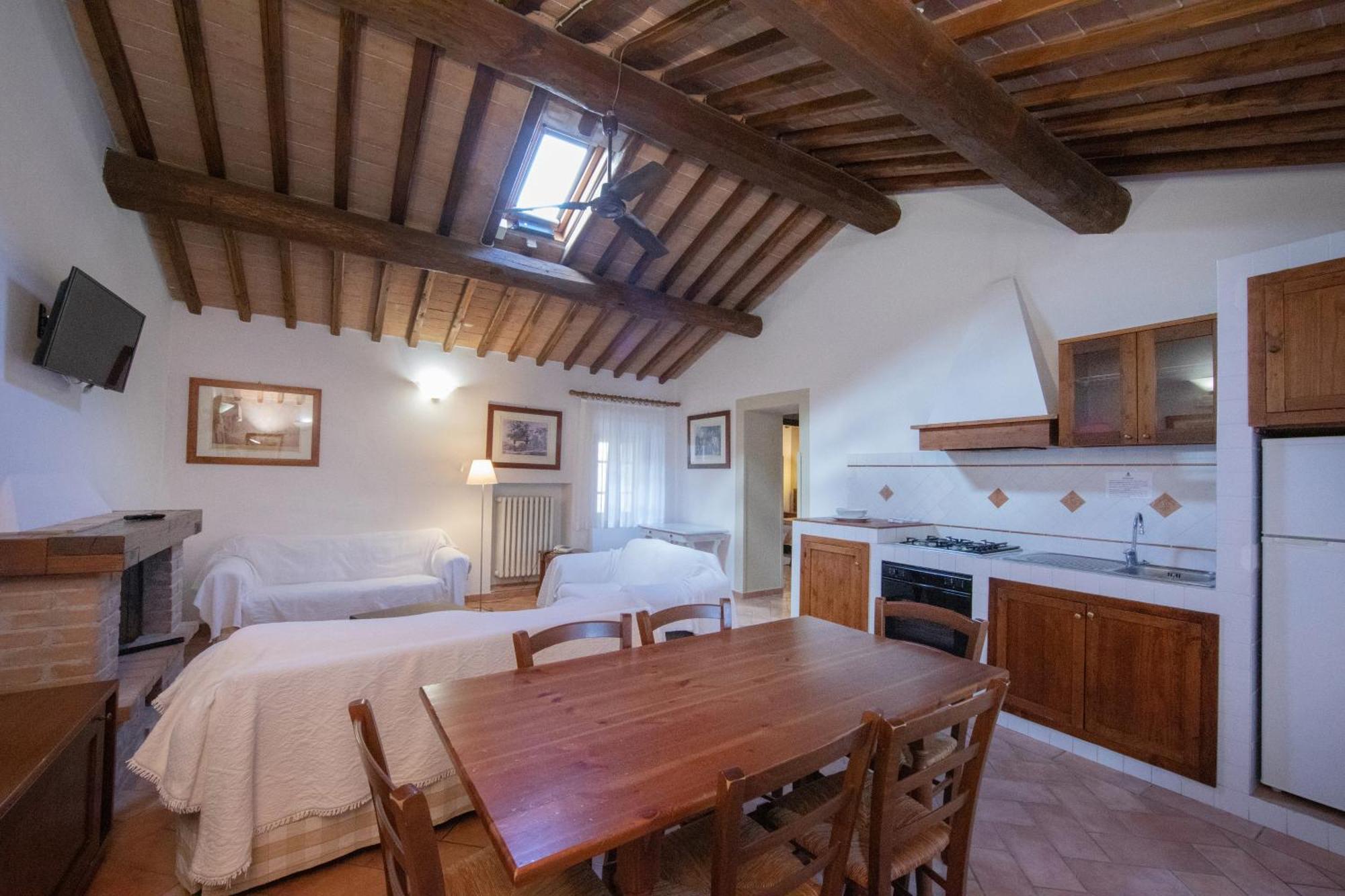 Tenuta Decimo - Il Borgo Di Mariano San Gimignano Kültér fotó