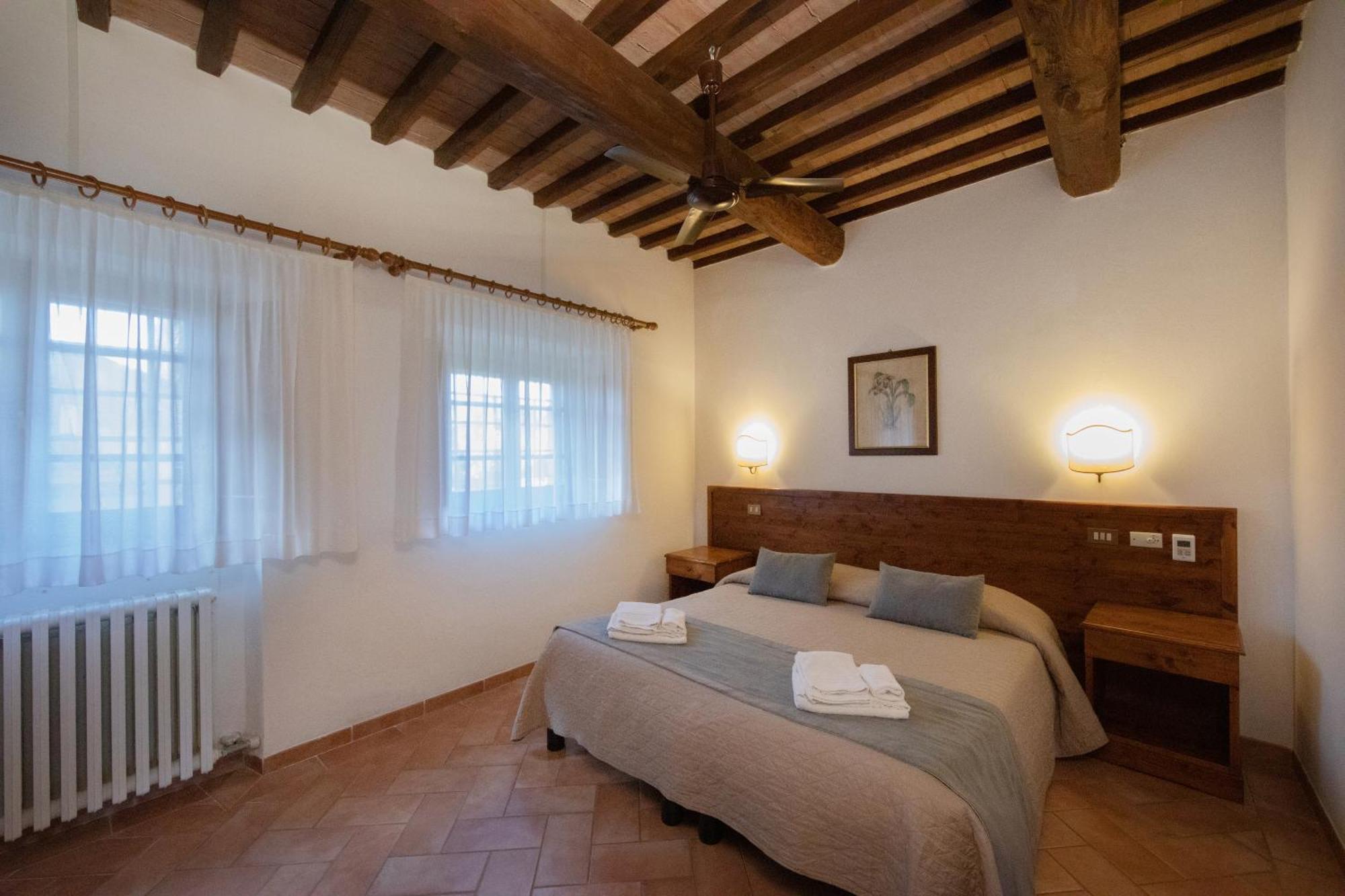 Tenuta Decimo - Il Borgo Di Mariano San Gimignano Kültér fotó