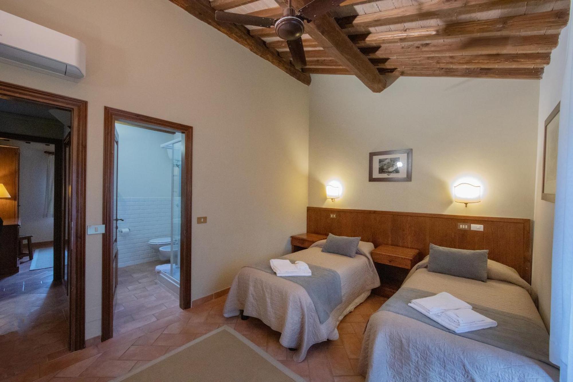 Tenuta Decimo - Il Borgo Di Mariano San Gimignano Kültér fotó