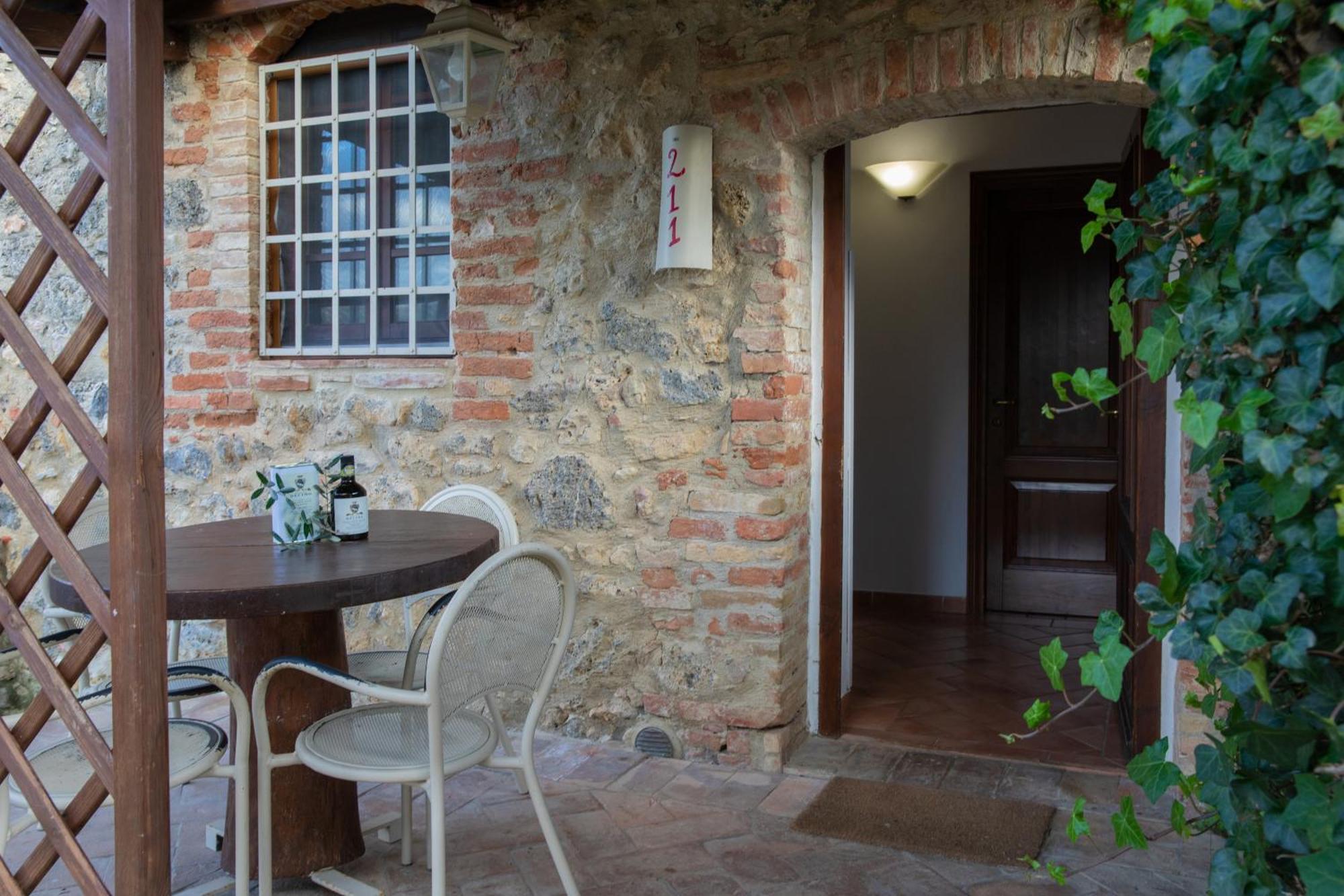 Tenuta Decimo - Il Borgo Di Mariano San Gimignano Kültér fotó