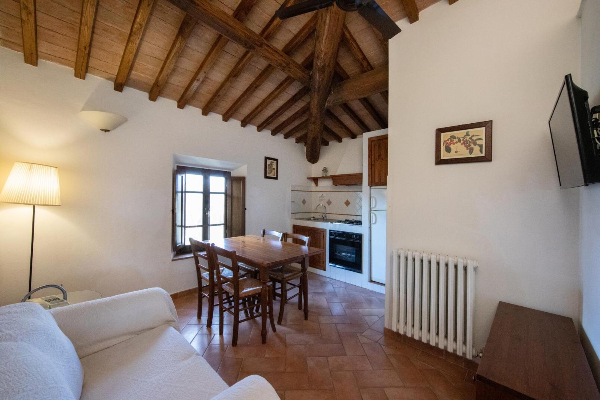 Tenuta Decimo - Il Borgo Di Mariano San Gimignano Kültér fotó