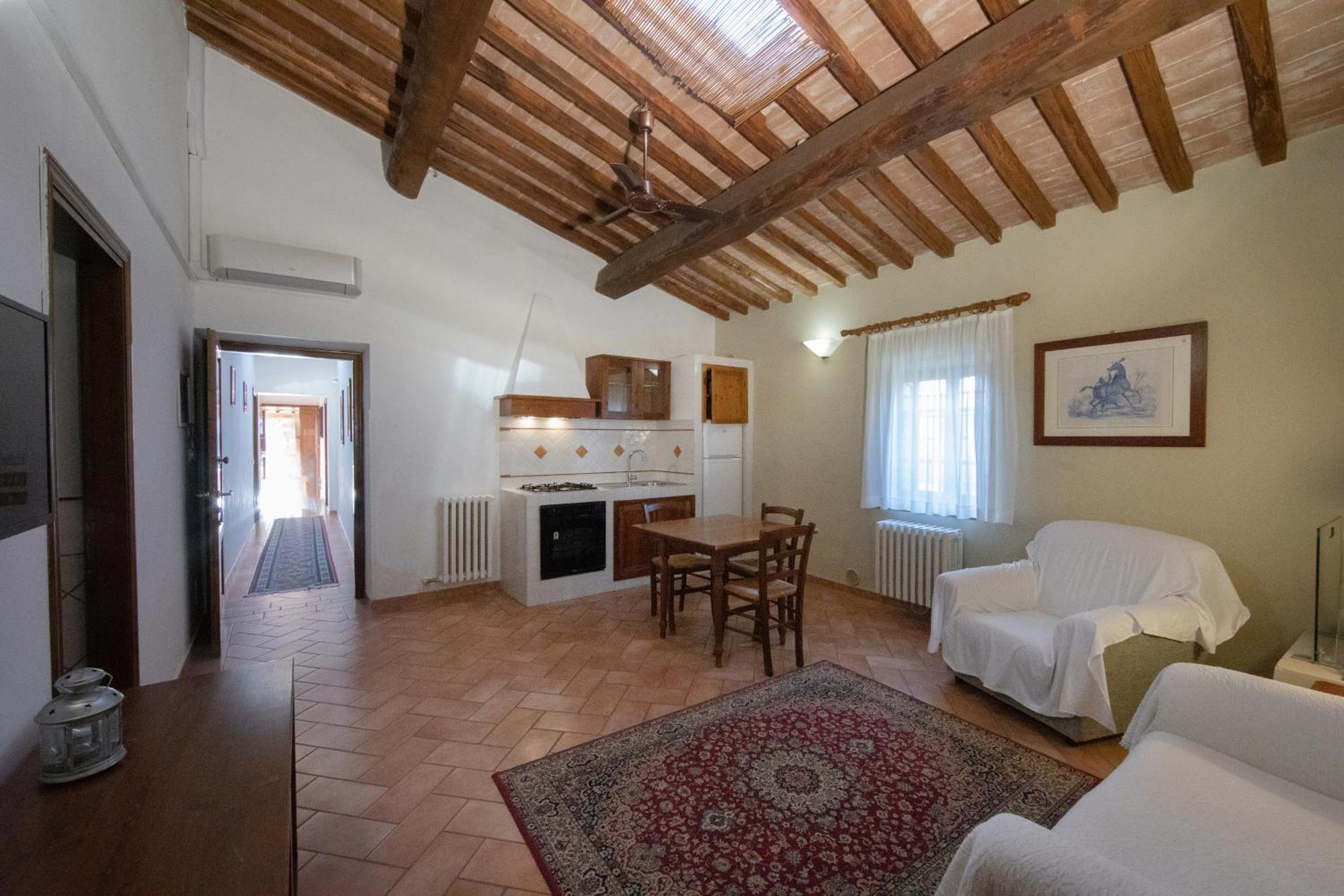 Tenuta Decimo - Il Borgo Di Mariano San Gimignano Kültér fotó
