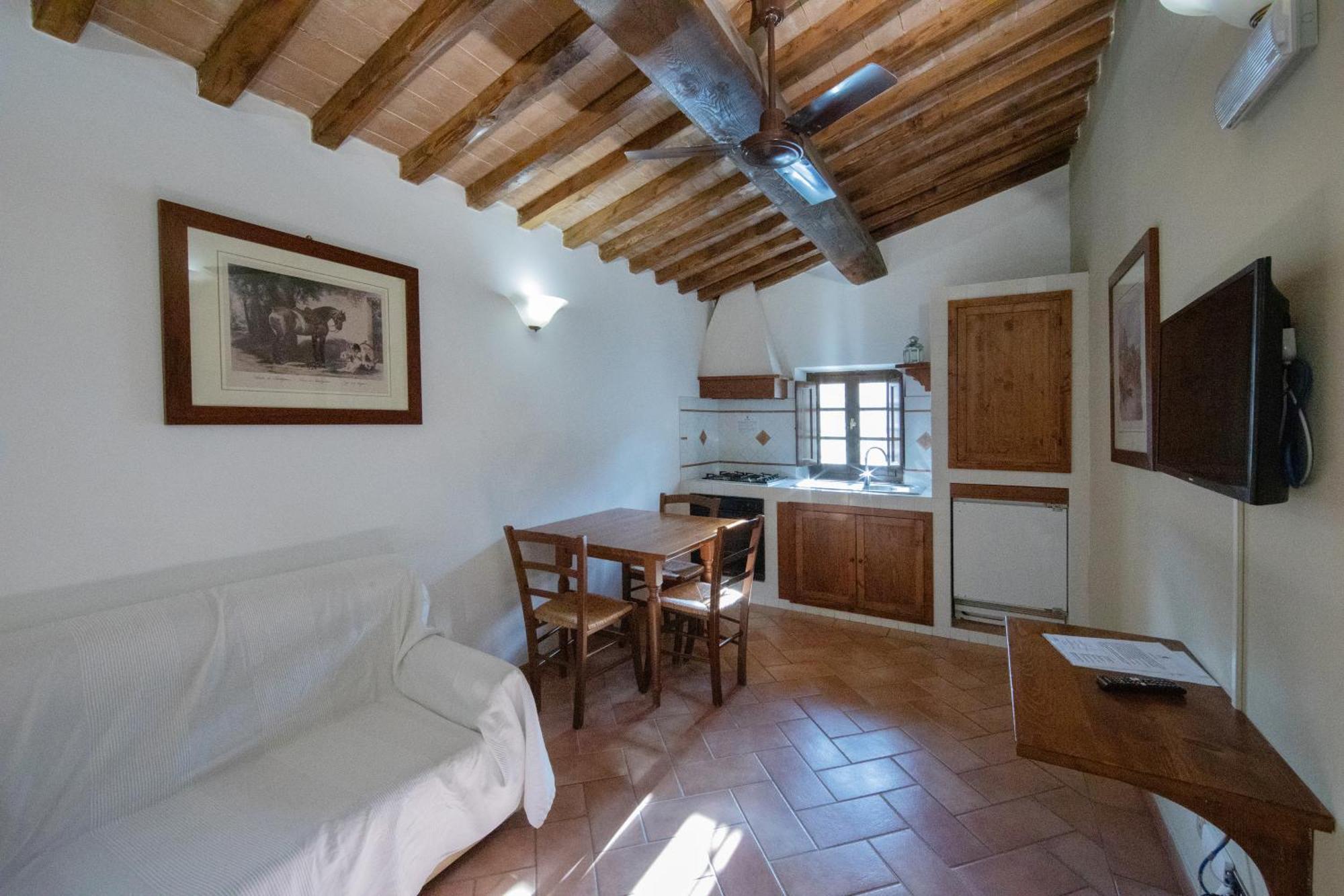 Tenuta Decimo - Il Borgo Di Mariano San Gimignano Kültér fotó