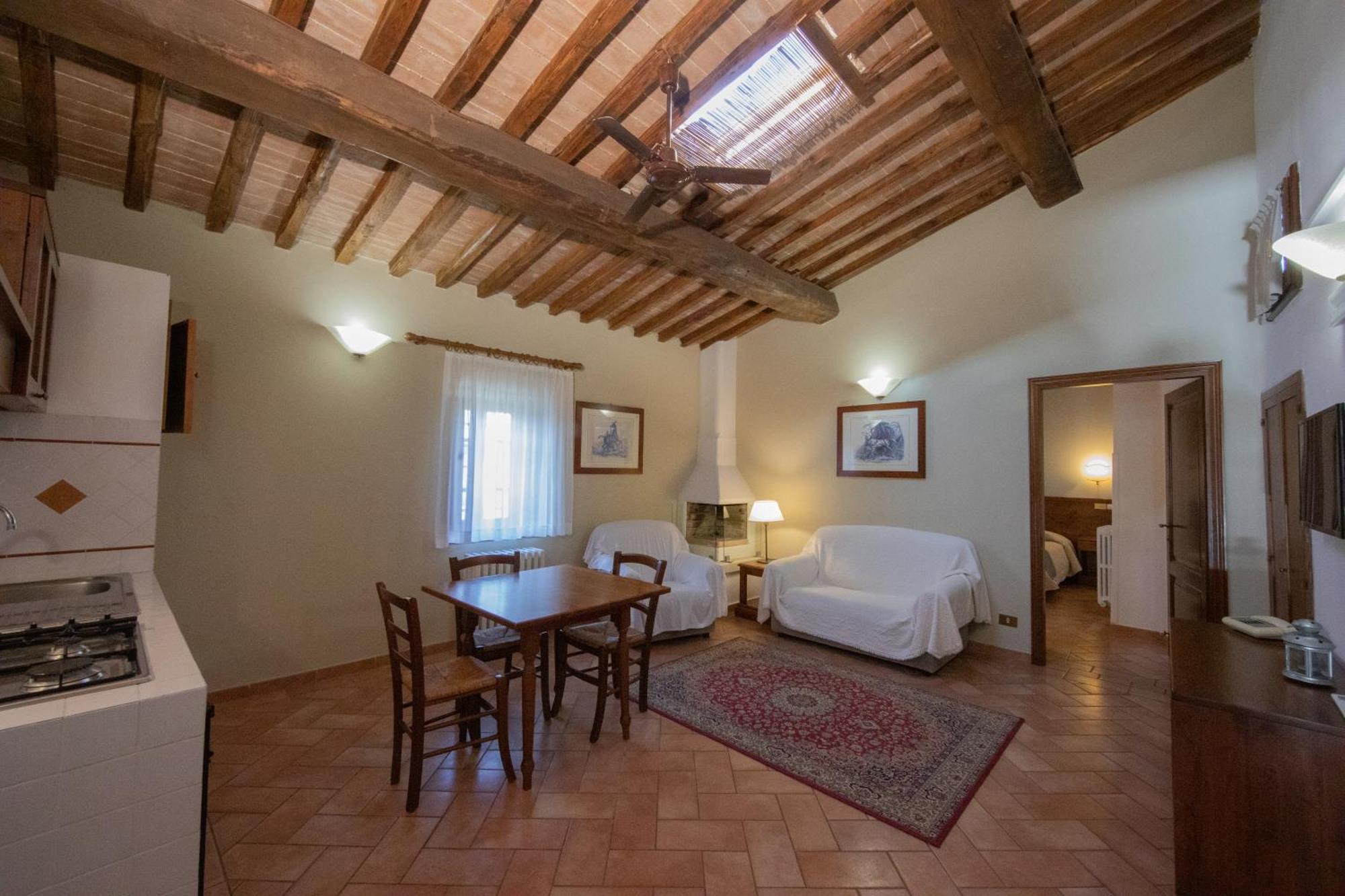 Tenuta Decimo - Il Borgo Di Mariano San Gimignano Kültér fotó