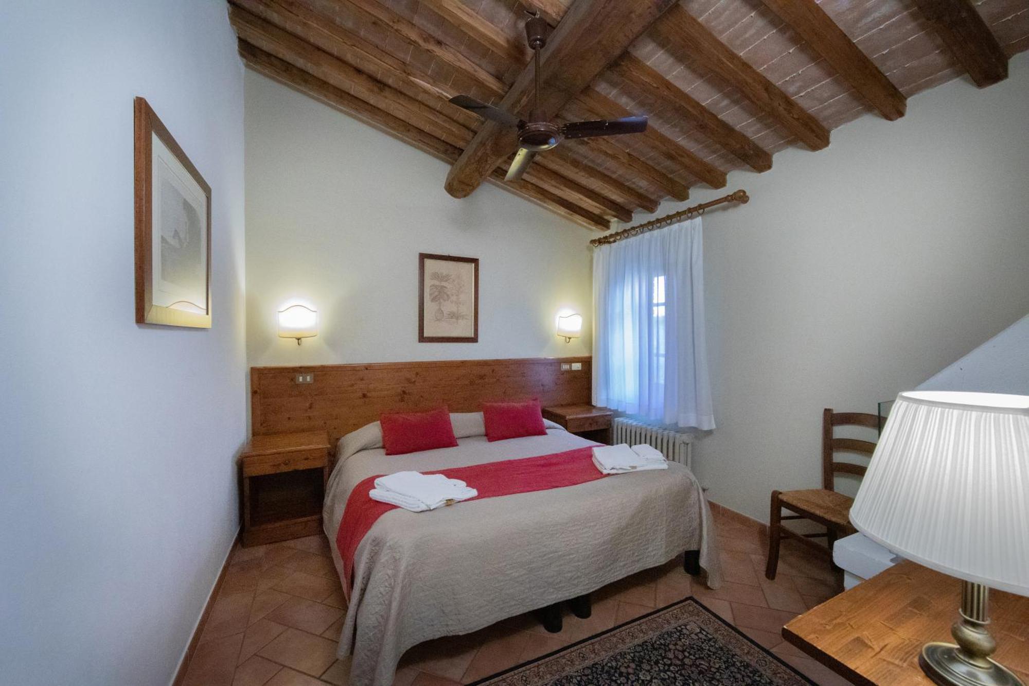 Tenuta Decimo - Il Borgo Di Mariano San Gimignano Kültér fotó