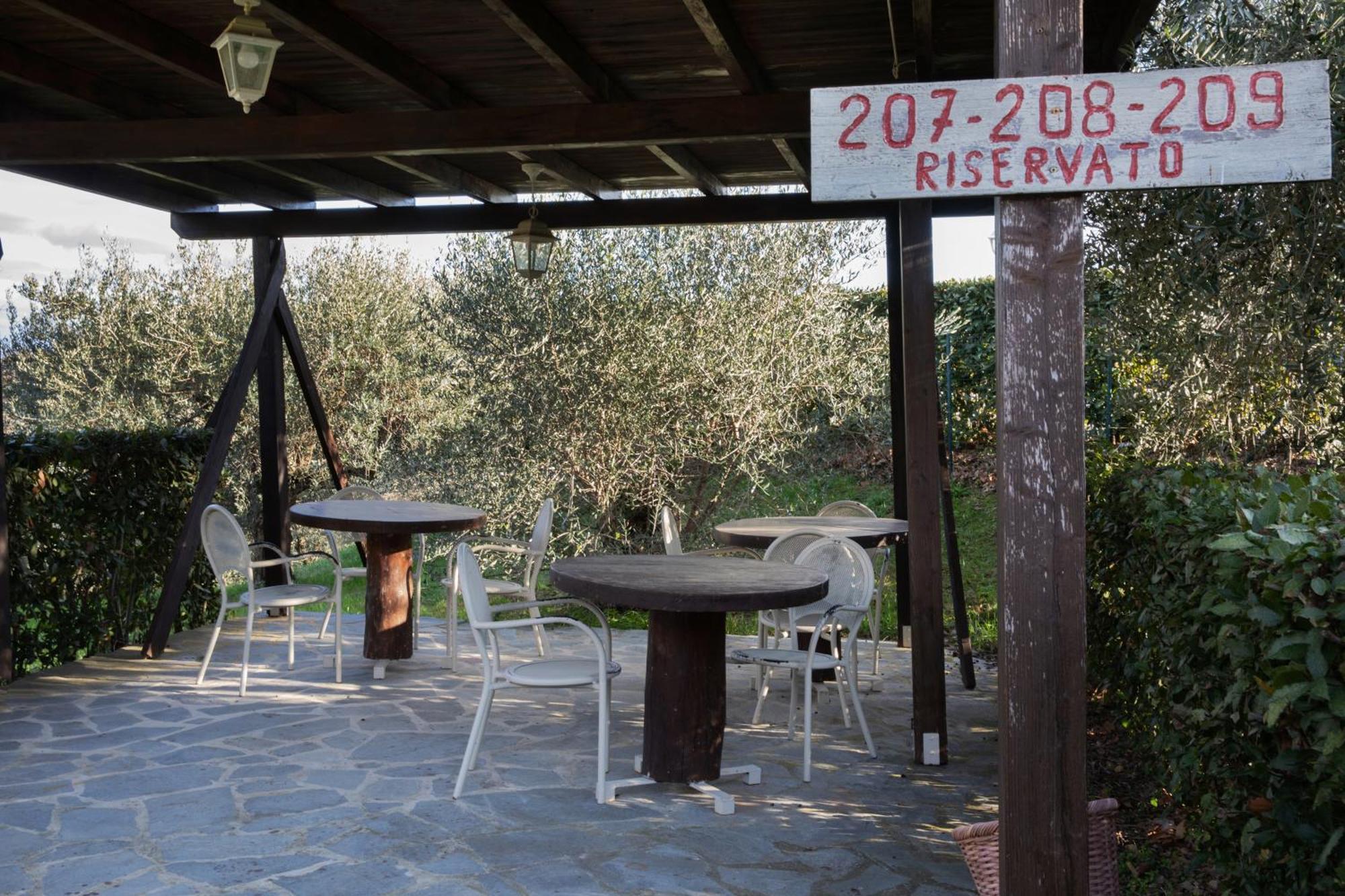 Tenuta Decimo - Il Borgo Di Mariano San Gimignano Kültér fotó