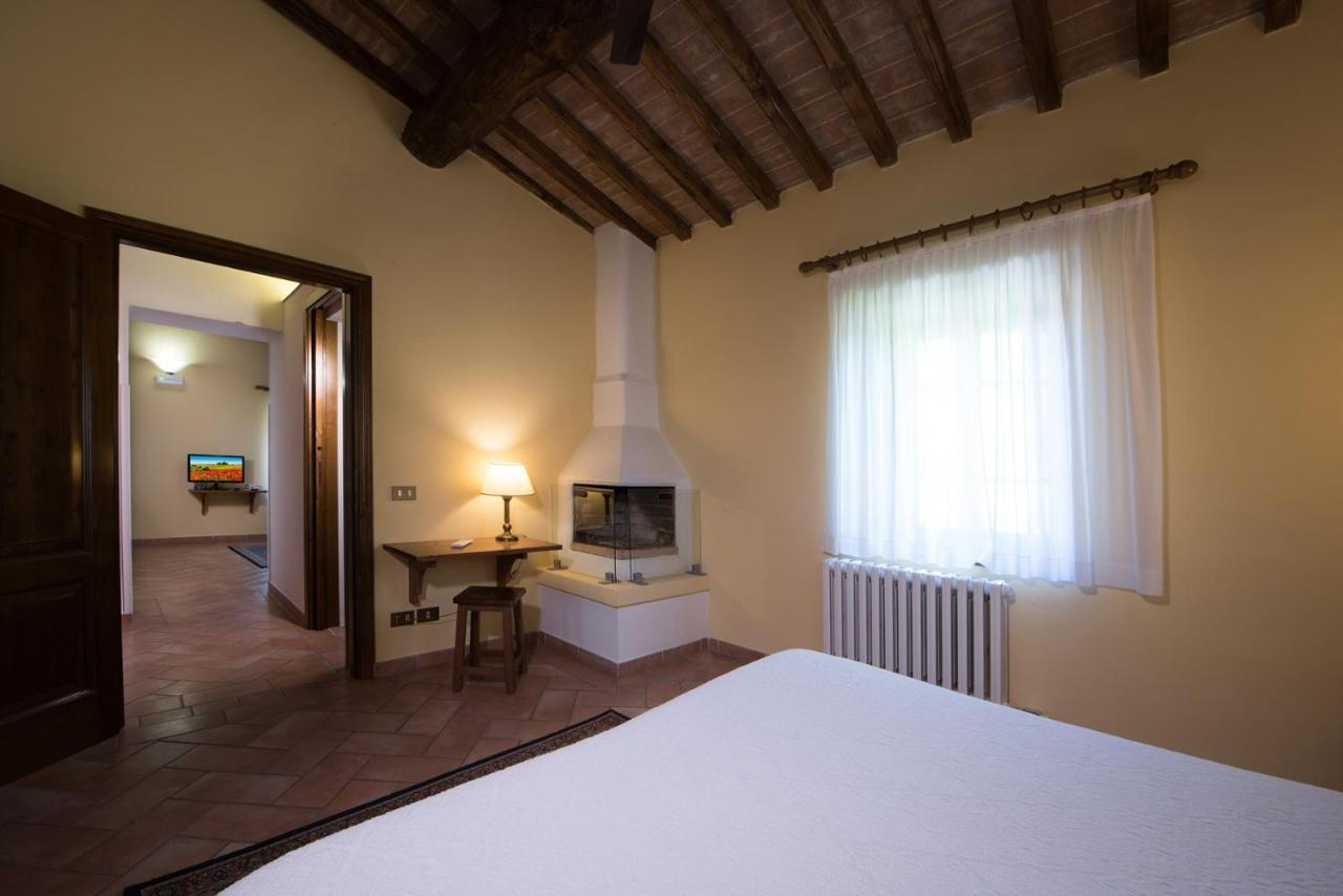 Tenuta Decimo - Il Borgo Di Mariano San Gimignano Kültér fotó