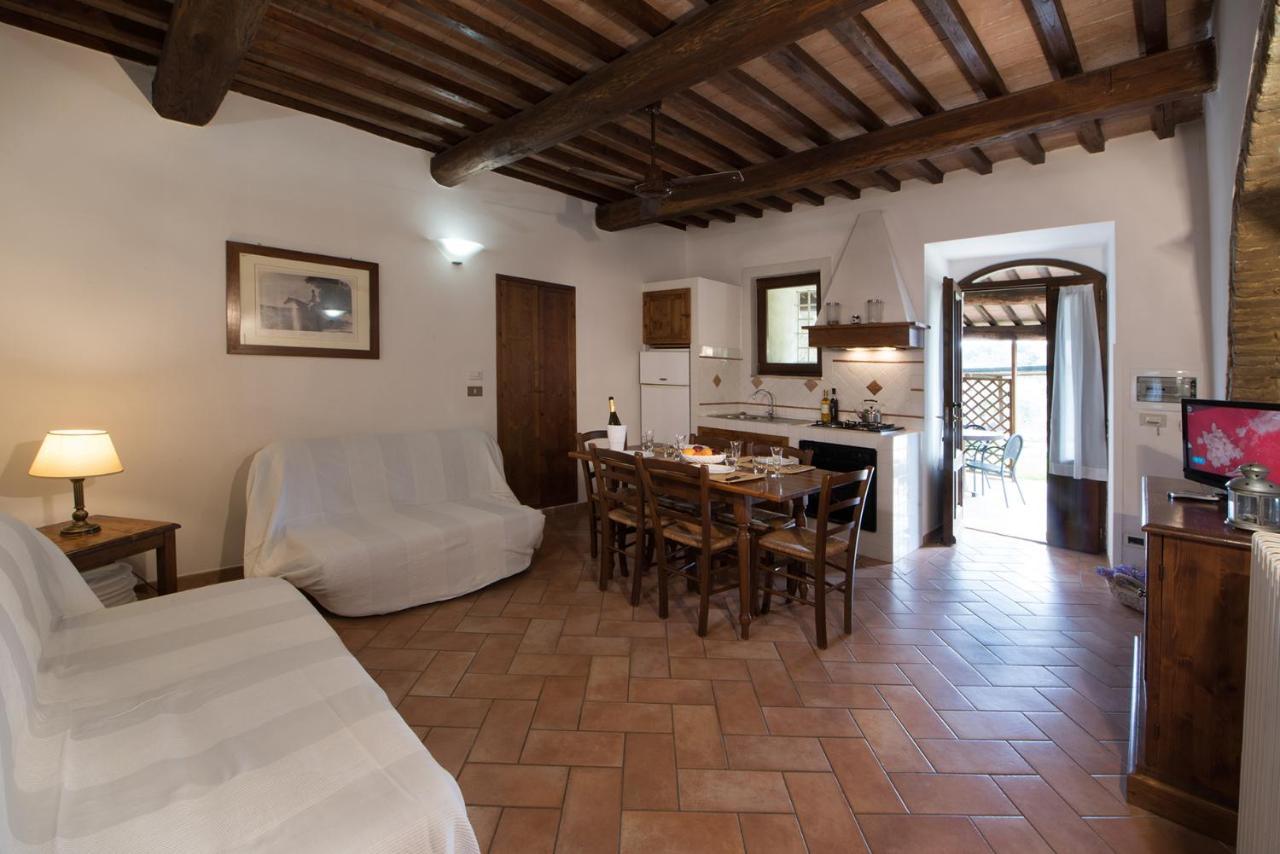Tenuta Decimo - Il Borgo Di Mariano San Gimignano Kültér fotó
