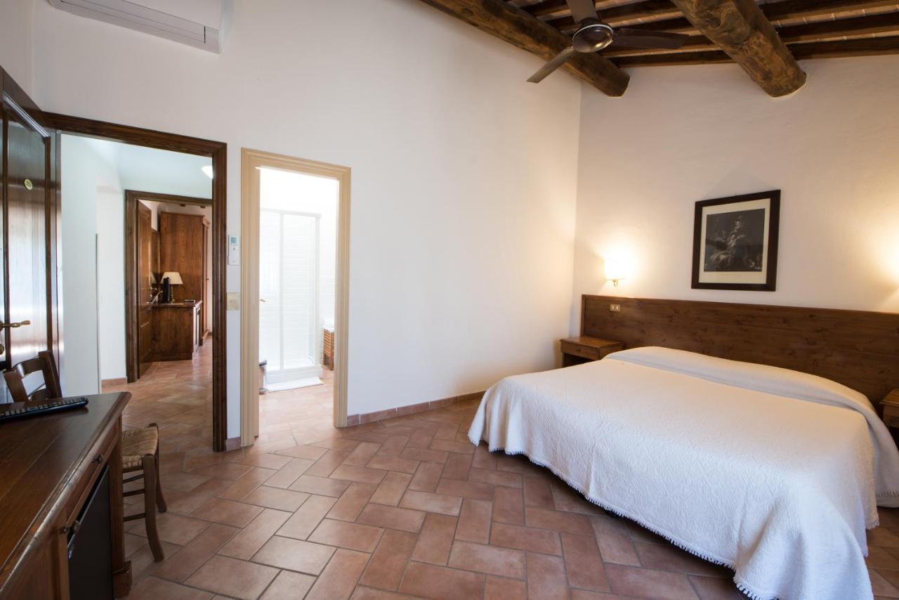 Tenuta Decimo - Il Borgo Di Mariano San Gimignano Kültér fotó