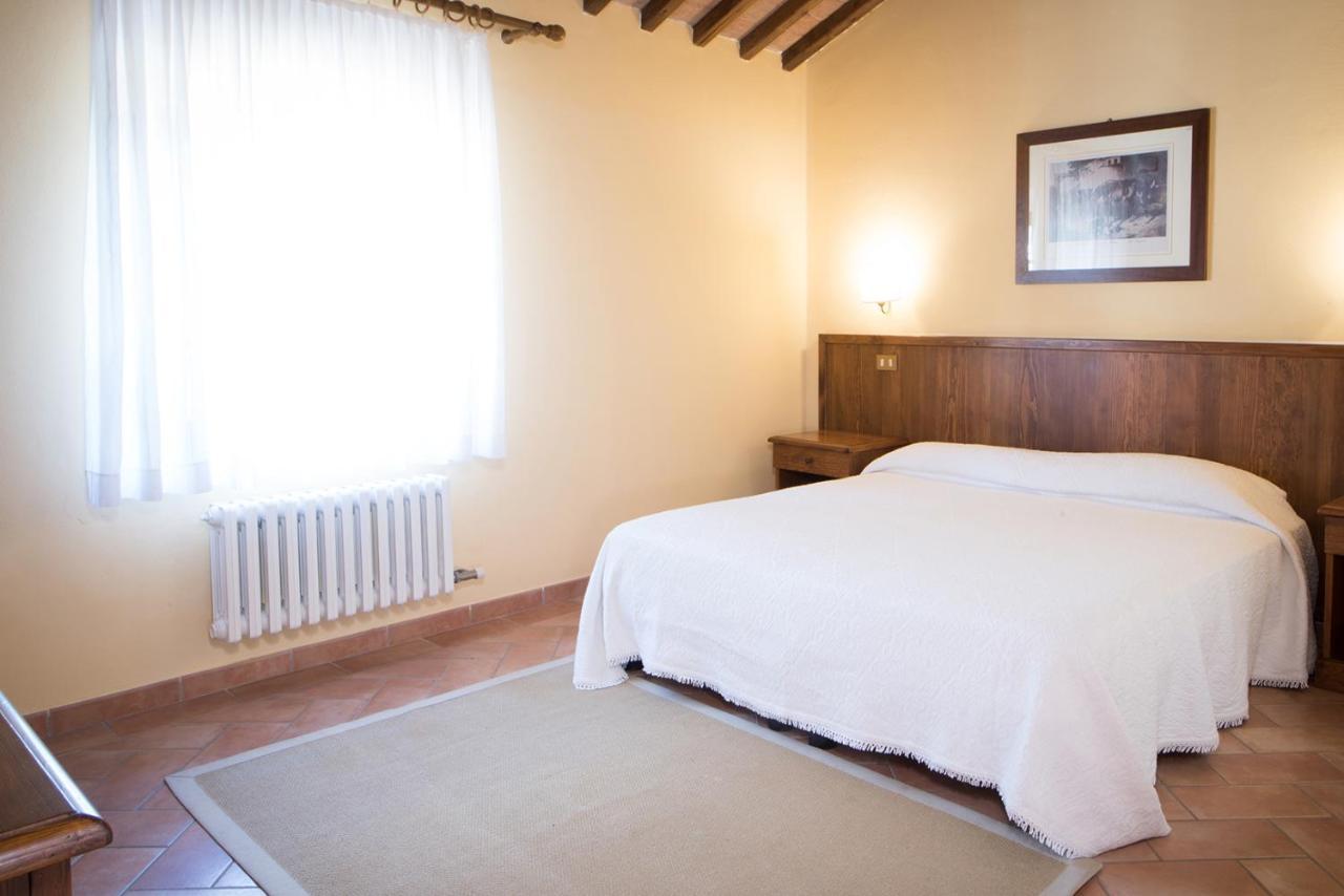 Tenuta Decimo - Il Borgo Di Mariano San Gimignano Kültér fotó