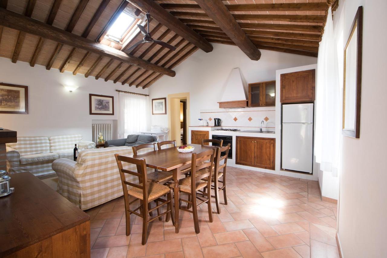 Tenuta Decimo - Il Borgo Di Mariano San Gimignano Kültér fotó